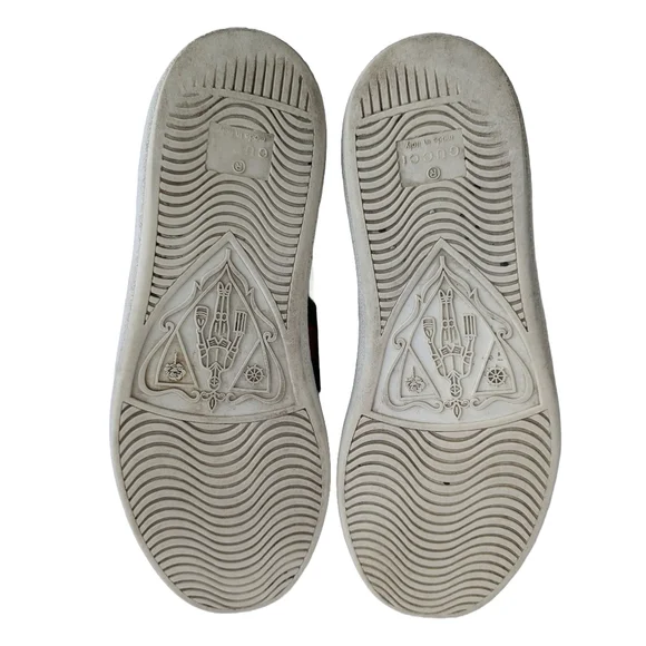 Gucci Ace Low Top Bee Sneakers EU 36 - Picture 5 of 14